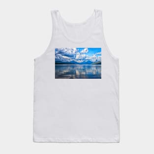 Lake McDonald, Glacier National Park Tank Top